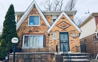 14903 Appoline St in Detroit, MI - Building Photo