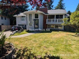 15106 NE 67th Pl in Redmond, WA - Building Photo