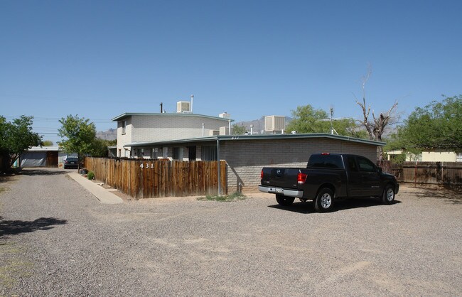 431 E Calle Arizona in Tucson, AZ - Building Photo - Building Photo