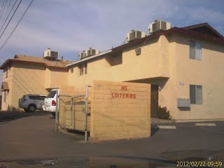 3317 Q St in Bakersfield, CA - Foto de edificio