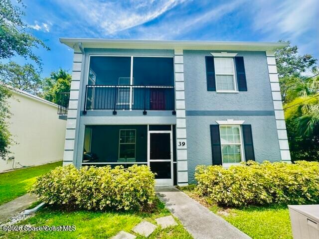 39 Carmalt St in Cocoa, FL - Building Photo