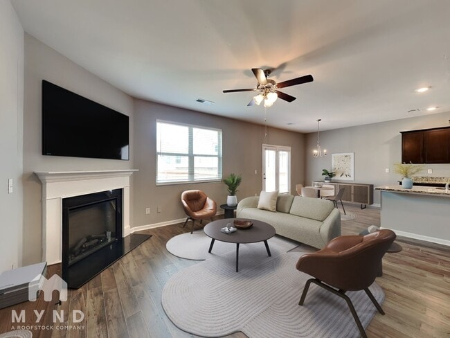 property at 1244 Big Poplar Way