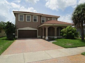 1756 SW Jamesport Dr in Port St. Lucie, FL - Building Photo