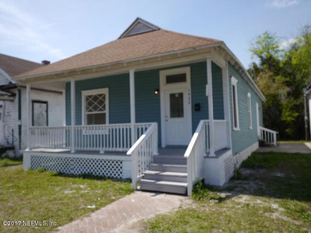 1913 Redell St in Jacksonville, FL - Building Photo - Building Photo