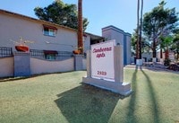 Signage - Canberra Apartamentos in Phoenix, Arizona