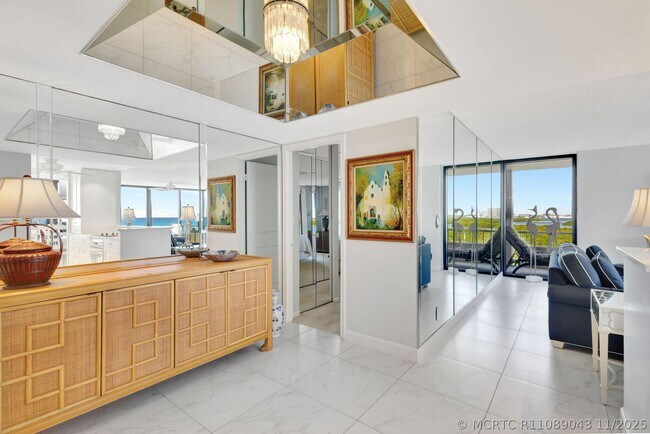 property at 5550 N Ocean Dr