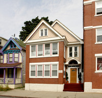 Days Park Commons in Buffalo, NY - Foto de edificio - Building Photo