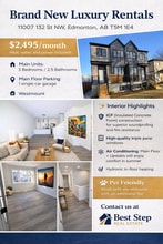 11007 132 St NW in Edmonton, AB - Building Photo - Building Photo