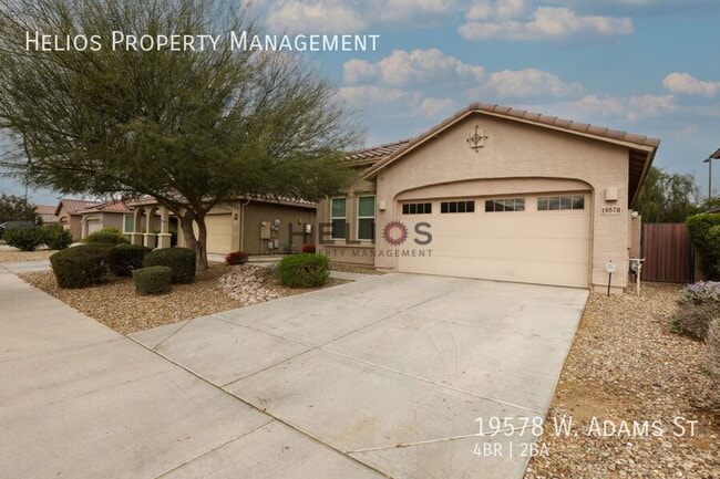 19578 W Adams St in Buckeye, AZ - Building Photo - Building Photo