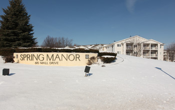 Spring Manor in Portage, MI - Building Photo - Building Photo