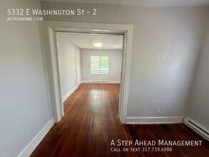 5332 E Washington St in Indianapolis, IN - Building Photo - Building Photo