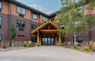 Extended Stay America Suites Minot Apartamentos