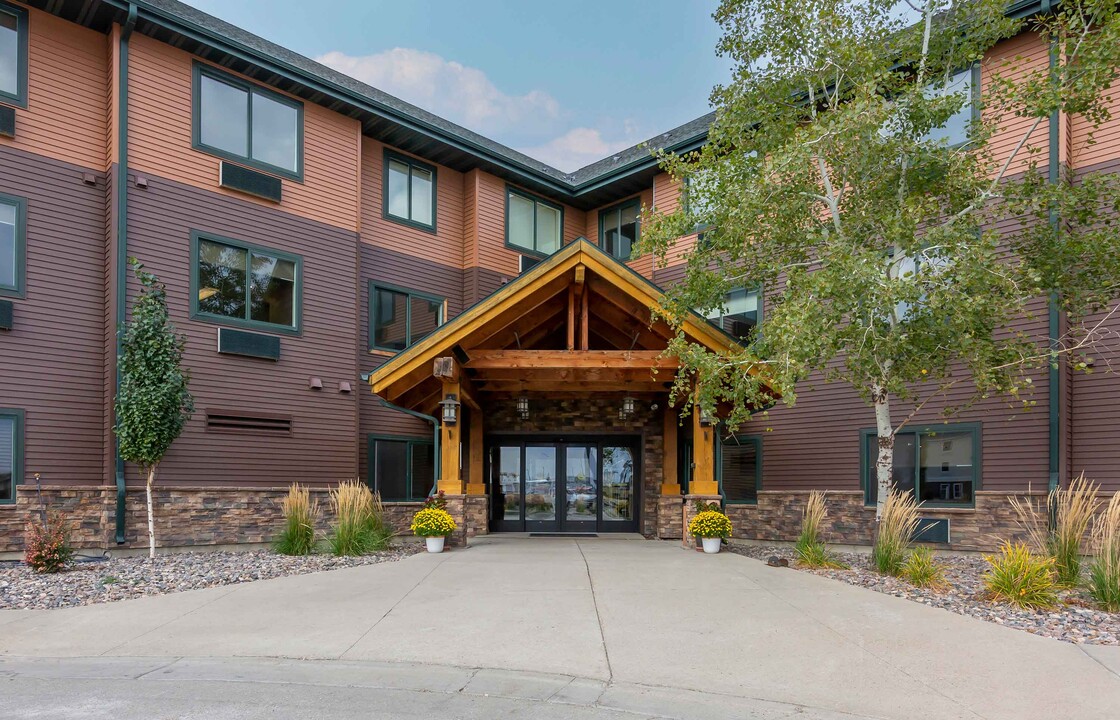 Extended Stay America Suites Minot in Minot, ND - Foto de edificio