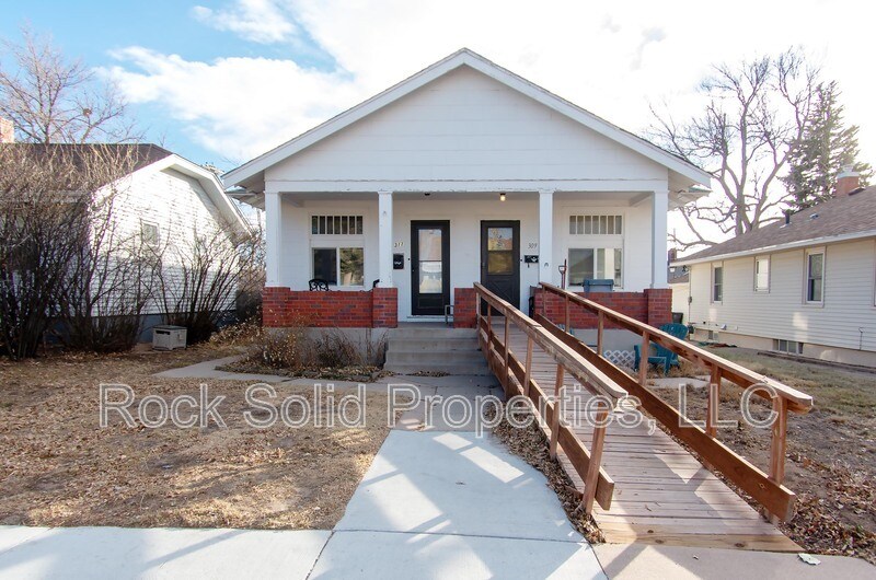 311 E 5th Ave in Cheyenne, WY - Building Photo