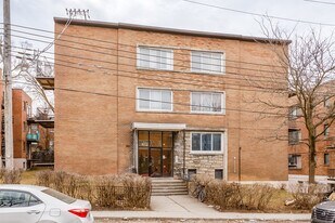 4740 Plamondon Av Apartments