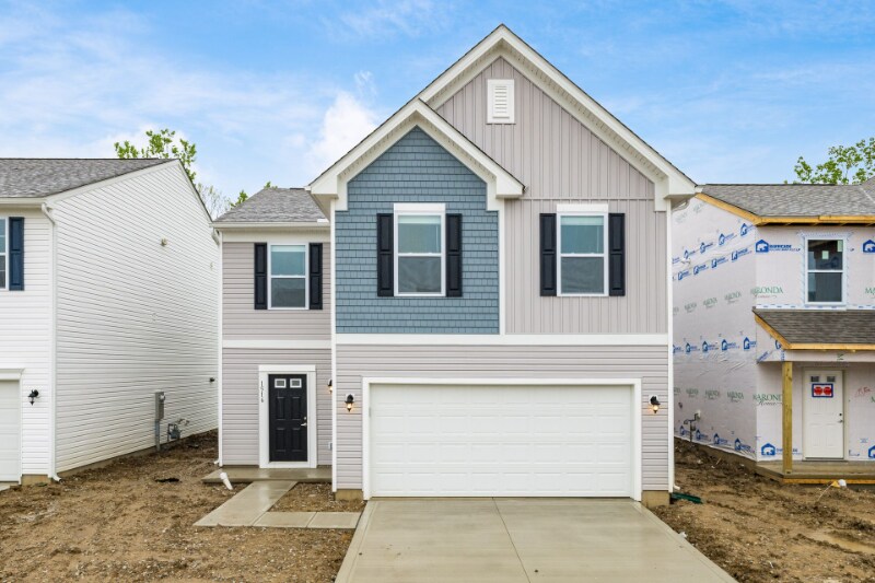 1516 Billingham Dr in Grove City, OH - Foto de edificio