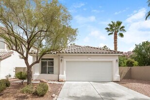 8660 Silverthorne Ct in Las Vegas, NV - Building Photo