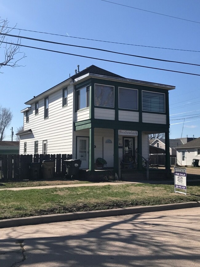 property at 411 N Clay St