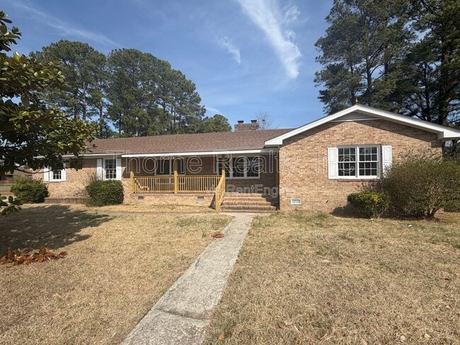 1600 King Cir in Rocky Mount, NC - Building Photo - Building Photo