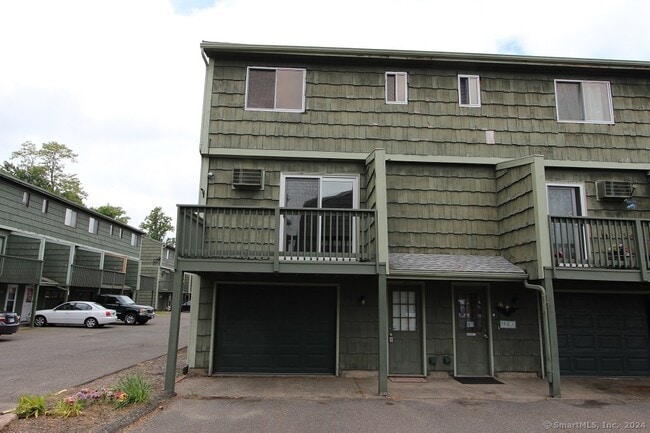 property at 1400 Meriden Rd