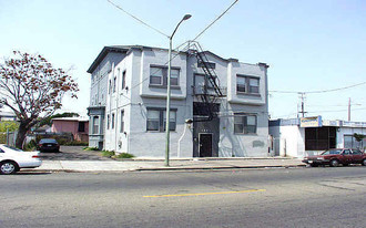 1321 Peralta St Apartments