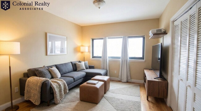 85 Brainerd Rd, Unit TH6 in Boston, MA - Foto de edificio - Building Photo