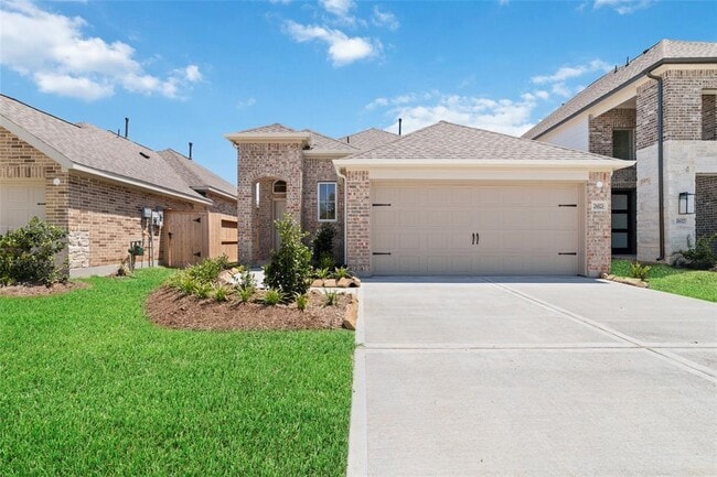 property at 26023 Hawking Vis Rd