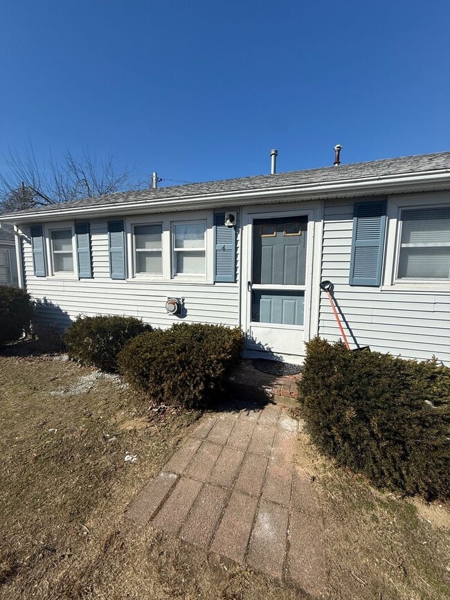 property at 34 School St