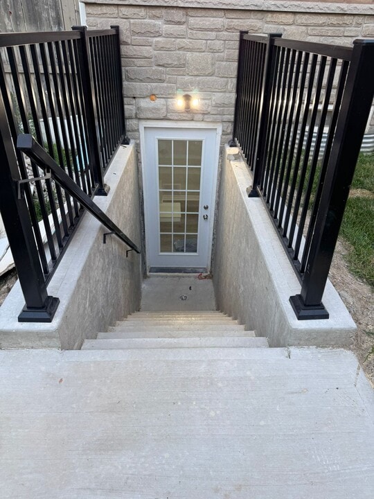 9 Bryony Rd in Brampton, ON - Building Photo