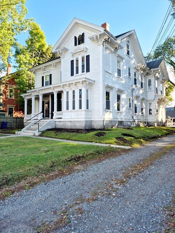 property at 126 W Wyoming Ave