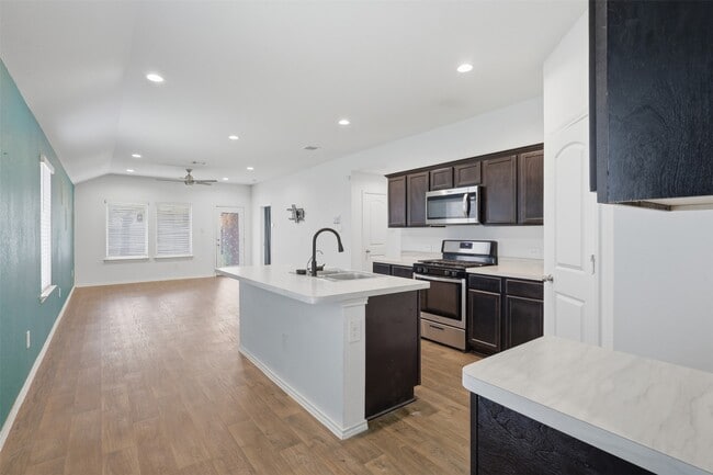 property at 16826 Short Pnes Dr