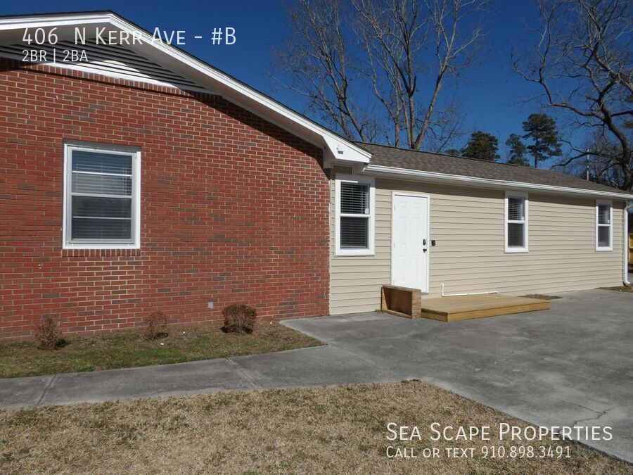 406 N Kerr Ave in Wilmington, NC - Building Photo