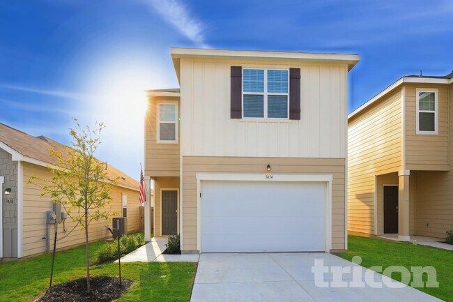 property at 7434 Asp Point