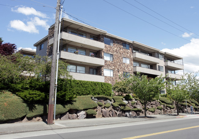 8501 12th Ave in Seattle, WA - Foto de edificio - Building Photo