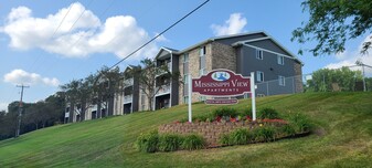 Mississippi View Apartamentos