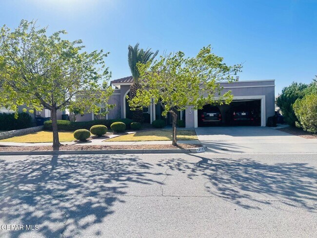 property at 1213 Desert Canyon Dr