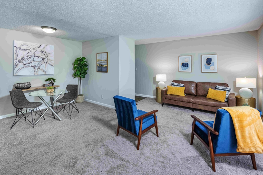 Grand Arbor Reserve Apartment Homes in Raleigh, NC - Building Photo