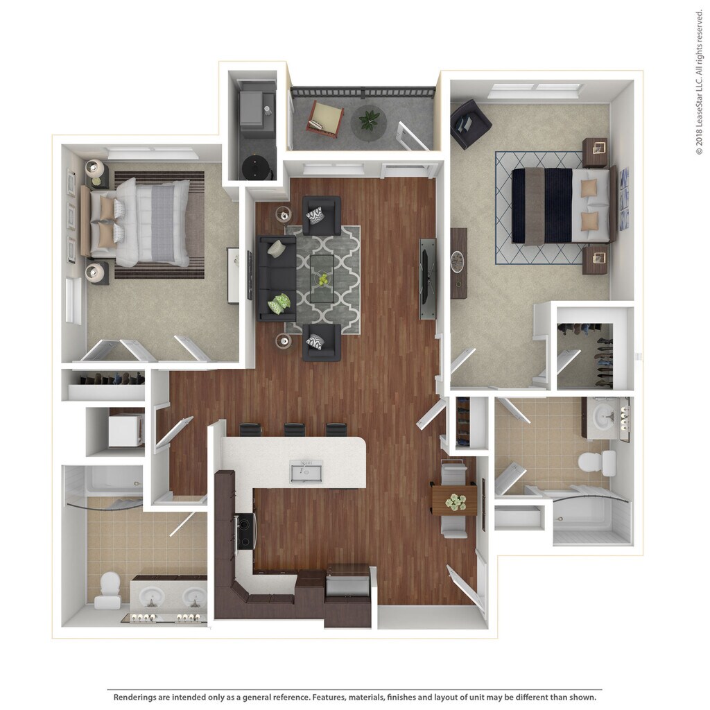 Briggs + Union Apartments in Mount Laurel, NJ