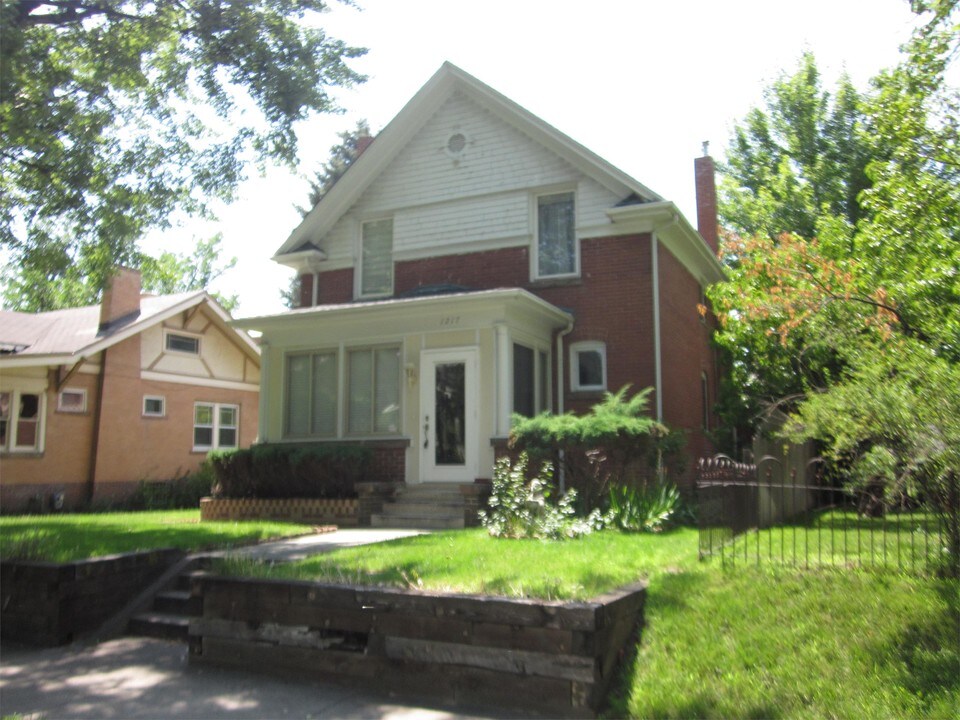 1217 S Vine St in Denver, CO - Building Photo