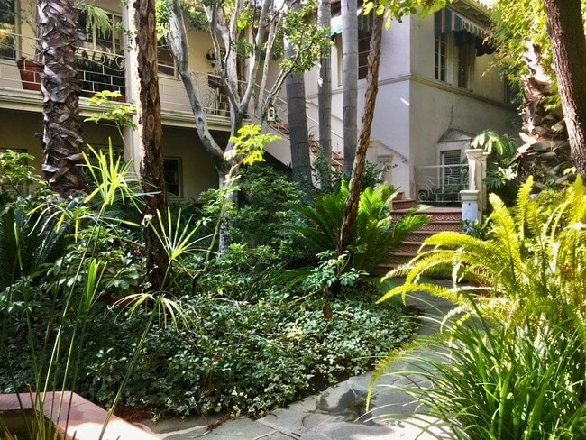 property at 8474 Fountain Ave