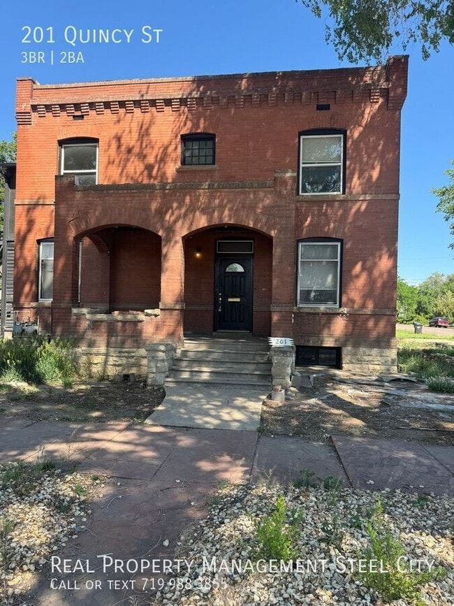 property at 201 Quincy St