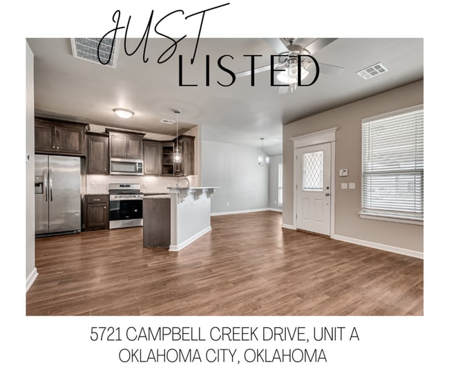 property at 5721 Campbell Creek Dr