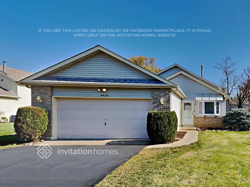 9420 2nd Ave in Cary, IL - Foto de edificio