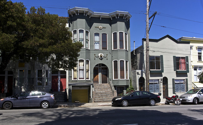 442 Fell St in San Francisco, CA - Building Photo - Building Photo