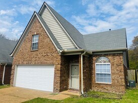 6836 Kamali Ave in Cordova, TN - Building Photo