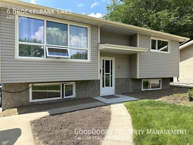 6 Brockelbank Crescent in Regina, SK - Building Photo - Building Photo