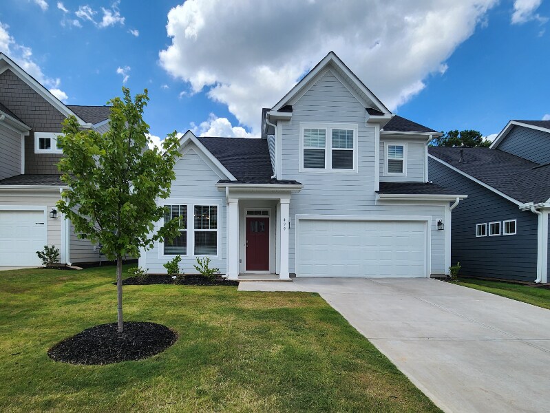 499 Ml Pk Wy in Spartanburg, SC - Building Photo