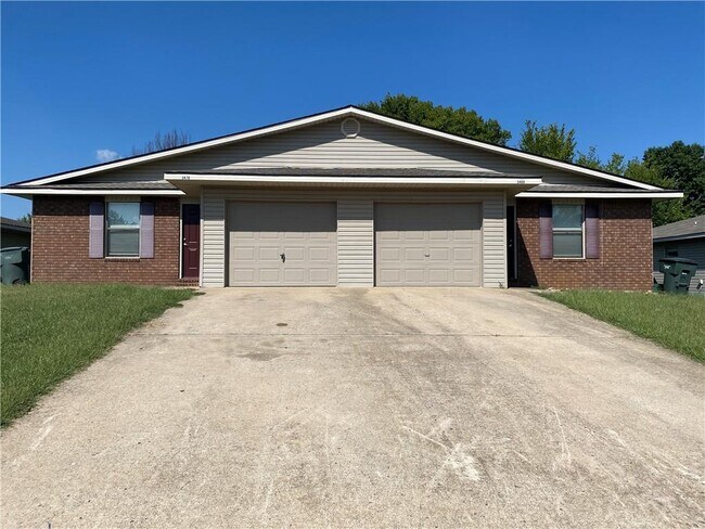 property at 3468 Harvard St
