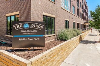 The Paxon in Minneapolis, MN - Foto de edificio - Building Photo