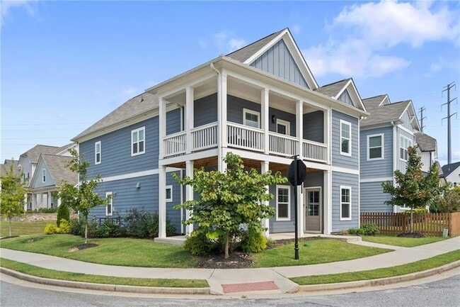 1870 Lucy Compton Ln NW in Atlanta, GA - Building Photo - Building Photo